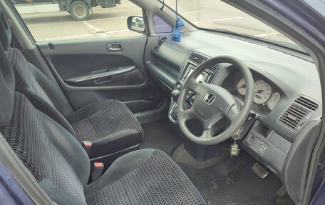Honda Stream I рестайлинг, 2002 год, 370 000 рублей, 8 фотография