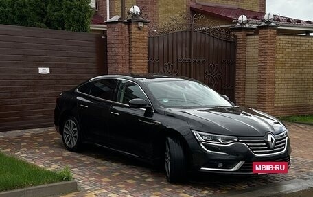 Renault Talisman, 2018 год, 1 650 000 рублей, 4 фотография