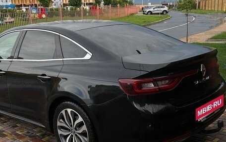 Renault Talisman, 2018 год, 1 650 000 рублей, 3 фотография