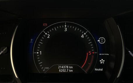 Renault Talisman, 2018 год, 1 650 000 рублей, 11 фотография