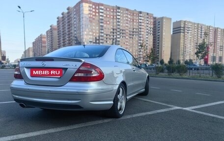 Mercedes-Benz CLK-Класс, 2003 год, 1 400 000 рублей, 2 фотография