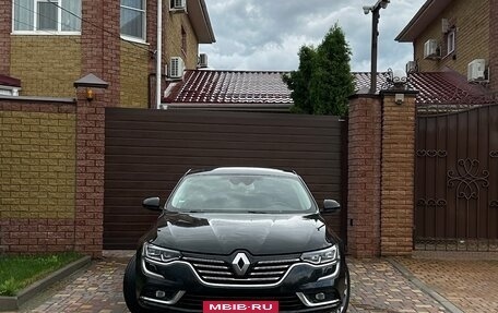 Renault Talisman, 2018 год, 1 650 000 рублей, 5 фотография