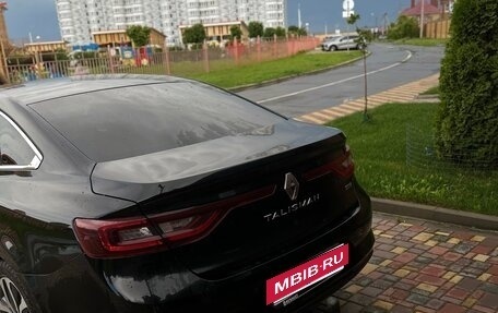 Renault Talisman, 2018 год, 1 650 000 рублей, 8 фотография