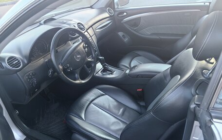 Mercedes-Benz CLK-Класс, 2003 год, 1 400 000 рублей, 9 фотография