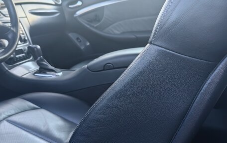 Mercedes-Benz CLK-Класс, 2003 год, 1 400 000 рублей, 13 фотография