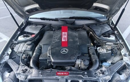 Mercedes-Benz CLK-Класс, 2003 год, 1 400 000 рублей, 16 фотография