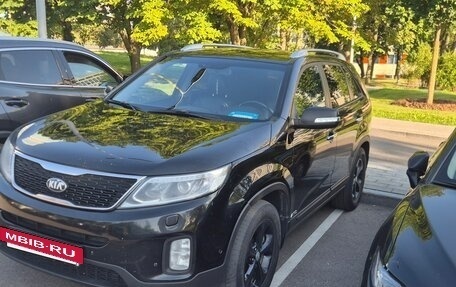 KIA Sorento II рестайлинг, 2013 год, 1 900 000 рублей, 2 фотография