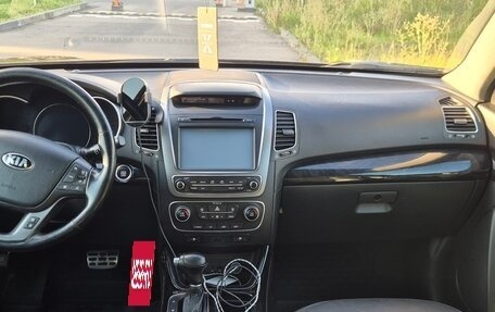 KIA Sorento II рестайлинг, 2013 год, 1 900 000 рублей, 11 фотография