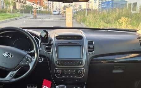 KIA Sorento II рестайлинг, 2013 год, 1 900 000 рублей, 10 фотография