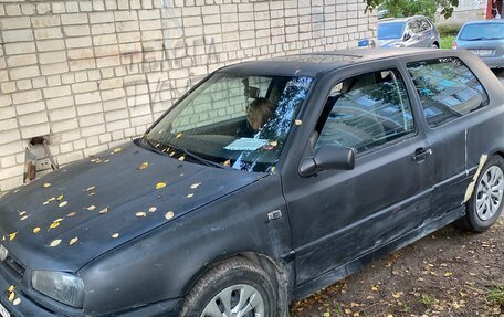 Volkswagen Golf III, 1991 год, 200 000 рублей, 2 фотография