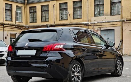 Peugeot 308 II, 2016 год, 1 185 000 рублей, 4 фотография