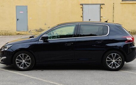 Peugeot 308 II, 2016 год, 1 185 000 рублей, 2 фотография