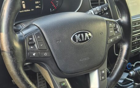 KIA Sorento II рестайлинг, 2013 год, 1 900 000 рублей, 20 фотография