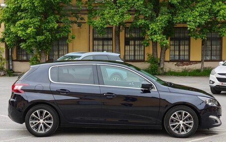 Peugeot 308 II, 2016 год, 1 185 000 рублей, 5 фотография