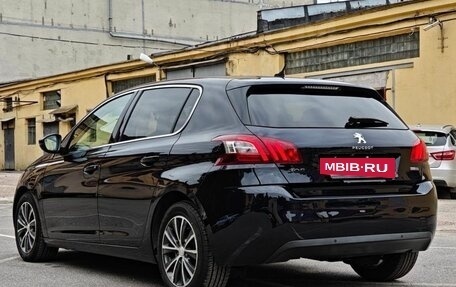 Peugeot 308 II, 2016 год, 1 185 000 рублей, 3 фотография