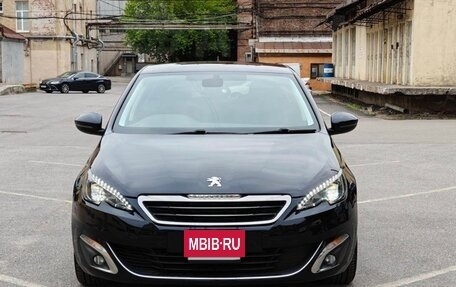 Peugeot 308 II, 2016 год, 1 185 000 рублей, 7 фотография