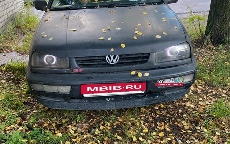 Volkswagen Golf III, 1991 год, 200 000 рублей, 3 фотография
