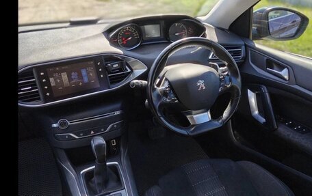 Peugeot 308 II, 2016 год, 1 185 000 рублей, 8 фотография
