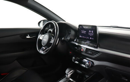 KIA Cerato IV, 2021 год, 2 499 000 рублей, 9 фотография