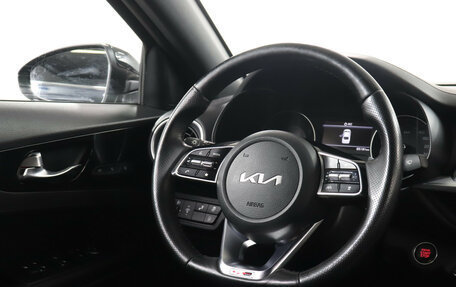 KIA Cerato IV, 2021 год, 2 499 000 рублей, 15 фотография