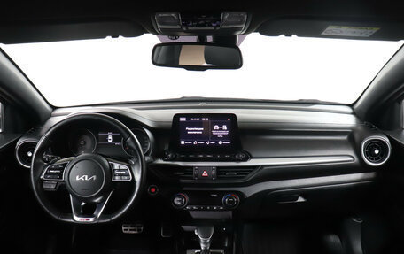 KIA Cerato IV, 2021 год, 2 499 000 рублей, 12 фотография