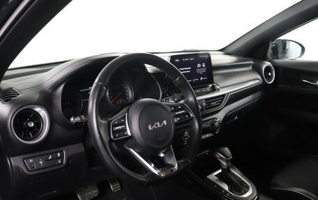 KIA Cerato IV, 2021 год, 2 499 000 рублей, 13 фотография