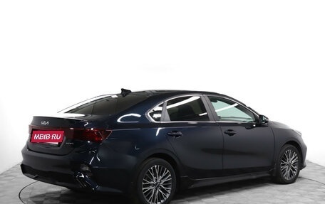 KIA Cerato IV, 2021 год, 2 499 000 рублей, 5 фотография