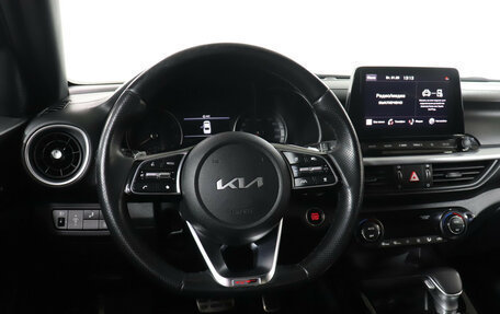 KIA Cerato IV, 2021 год, 2 499 000 рублей, 18 фотография