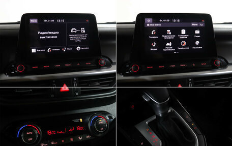KIA Cerato IV, 2021 год, 2 499 000 рублей, 21 фотография