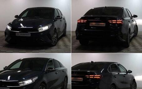 KIA Cerato IV, 2021 год, 2 499 000 рублей, 22 фотография