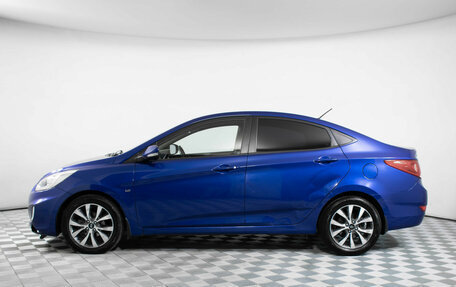 Hyundai Solaris II рестайлинг, 2013 год, 787 000 рублей, 8 фотография