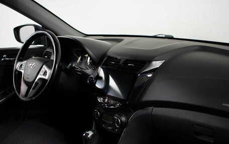 Hyundai Solaris II рестайлинг, 2013 год, 787 000 рублей, 9 фотография
