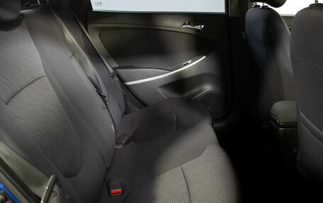 Hyundai Solaris II рестайлинг, 2013 год, 787 000 рублей, 10 фотография