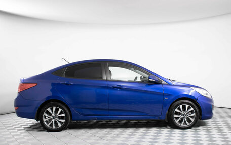 Hyundai Solaris II рестайлинг, 2013 год, 787 000 рублей, 4 фотография