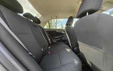 Toyota Corolla, 2007 год, 499 000 рублей, 13 фотография