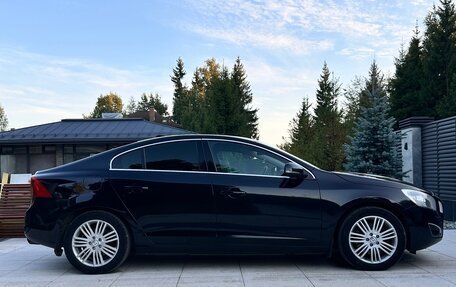 Volvo S60 III, 2011 год, 1 350 000 рублей, 2 фотография