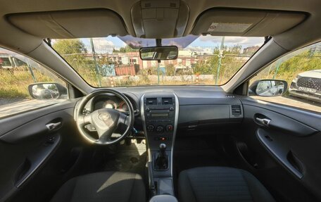 Toyota Corolla, 2007 год, 499 000 рублей, 9 фотография
