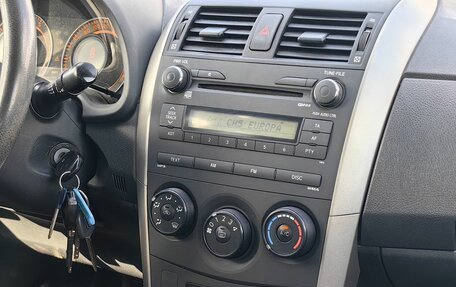 Toyota Corolla, 2007 год, 499 000 рублей, 12 фотография