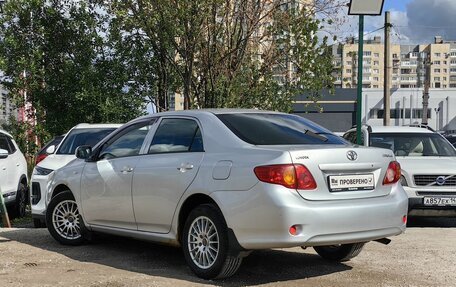 Toyota Corolla, 2007 год, 499 000 рублей, 6 фотография