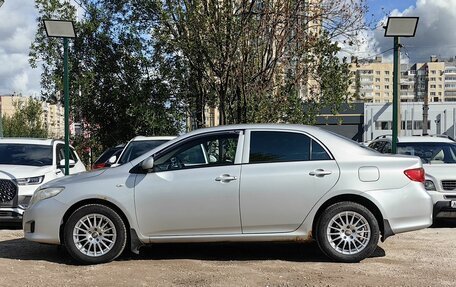 Toyota Corolla, 2007 год, 499 000 рублей, 7 фотография