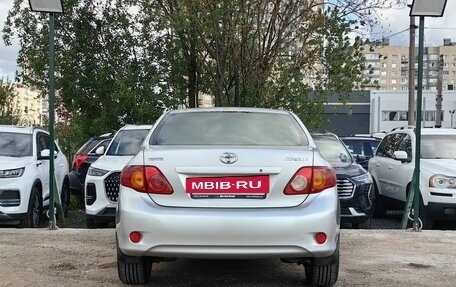 Toyota Corolla, 2007 год, 499 000 рублей, 5 фотография