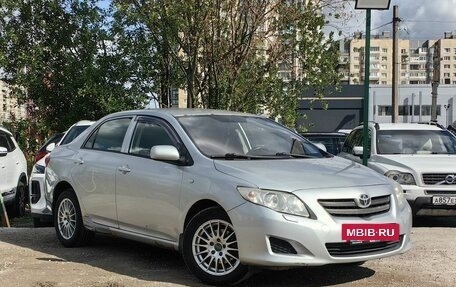 Toyota Corolla, 2007 год, 499 000 рублей, 3 фотография