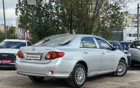 Toyota Corolla, 2007 год, 499 000 рублей, 4 фотография