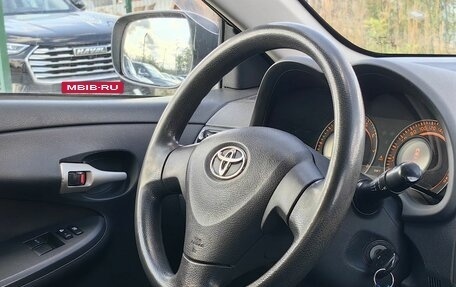 Toyota Corolla, 2007 год, 499 000 рублей, 11 фотография
