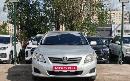 Toyota Corolla, 2007 год, 499 000 рублей, 2 фотография