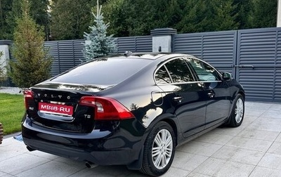 Volvo S60 III, 2011 год, 1 350 000 рублей, 1 фотография