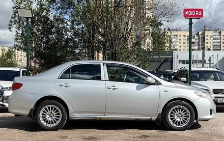 Toyota Corolla, 2007 год, 499 000 рублей, 8 фотография