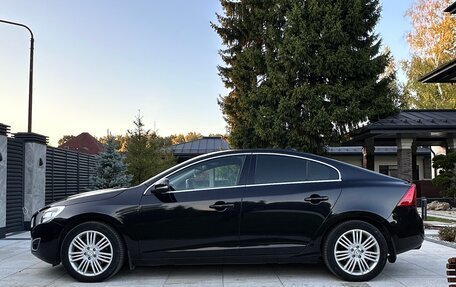 Volvo S60 III, 2011 год, 1 350 000 рублей, 5 фотография