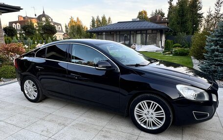 Volvo S60 III, 2011 год, 1 350 000 рублей, 7 фотография