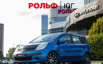 Nissan Note II рестайлинг, 2007 год, 568 000 рублей, 1 фотография